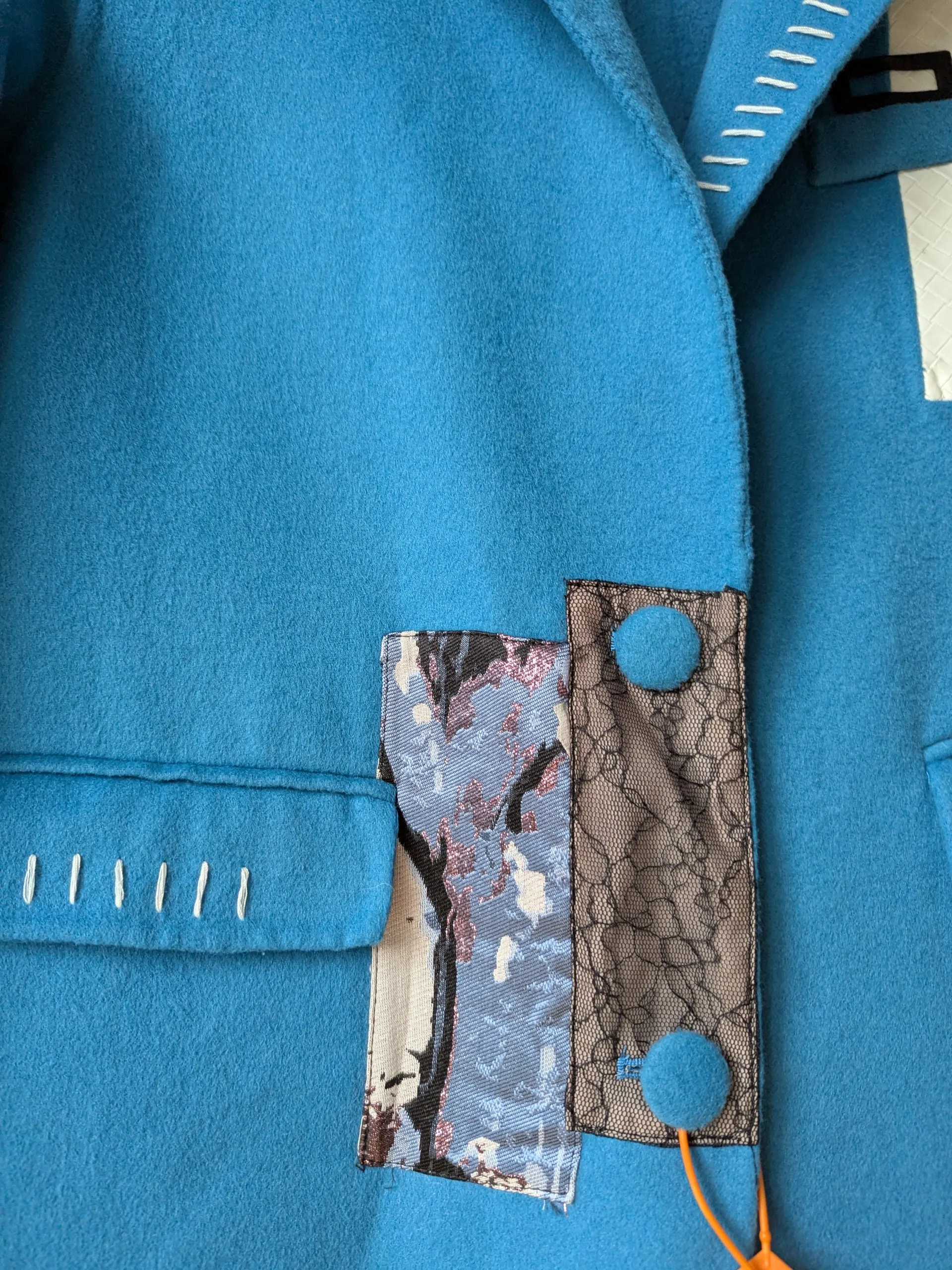 Brand New Wool Coat Size 8-10 FREE SHIPPING High Quality Wool 103