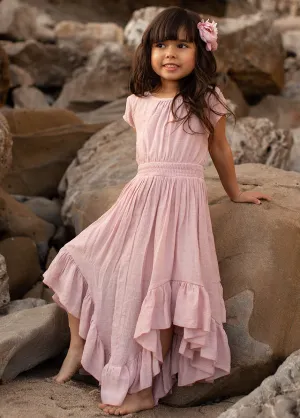 Briley Dress in Lilac