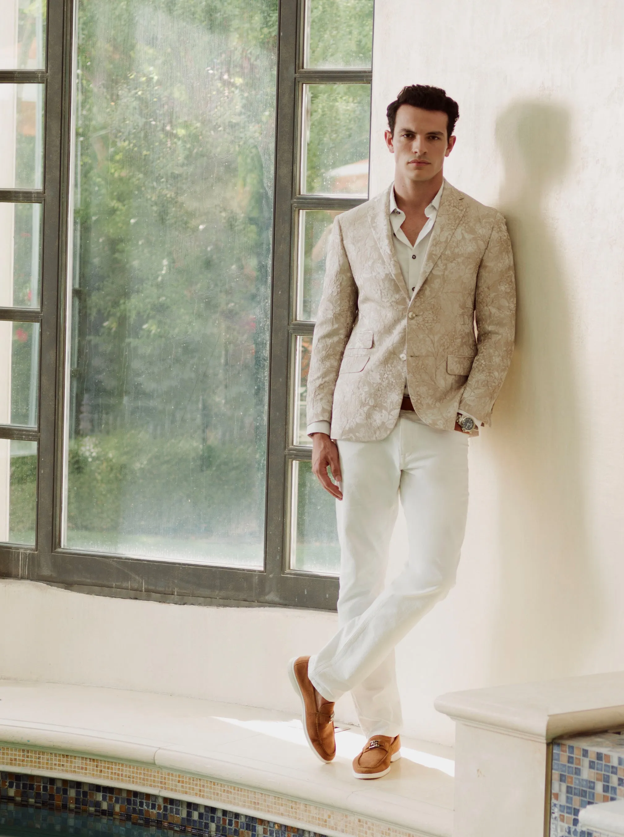 BROMLEY BLAZER