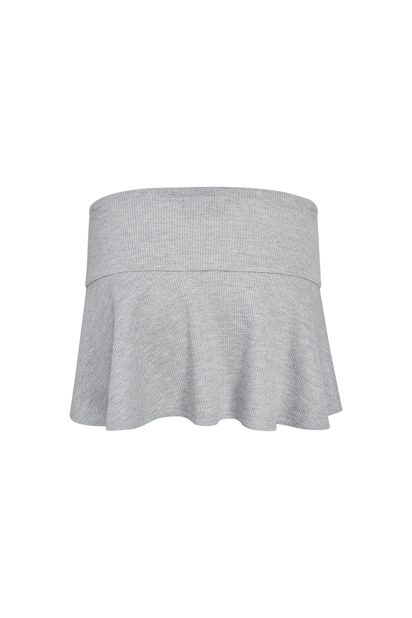 BRYSONN SKIRT - GREY