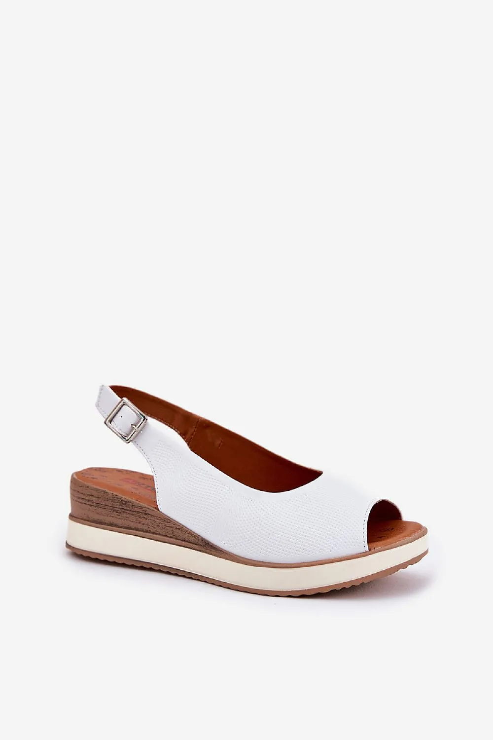 Buskin Step in style