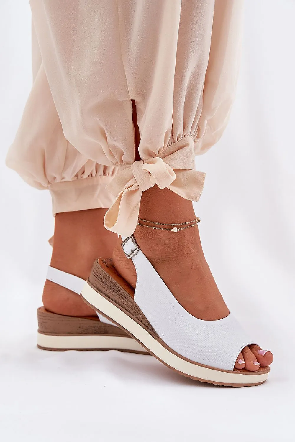 Buskin Step in style