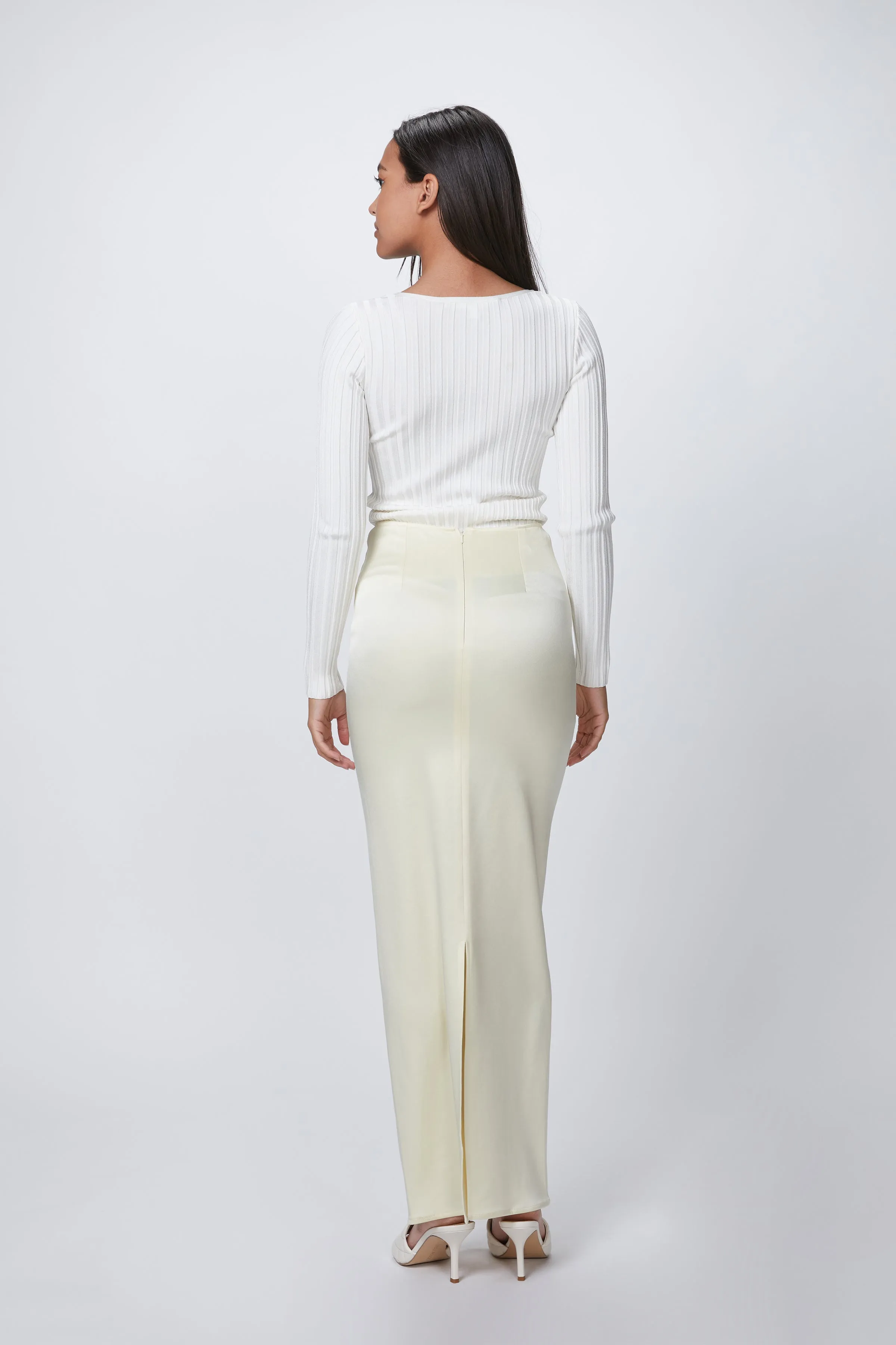 BUTTER SKIRT
