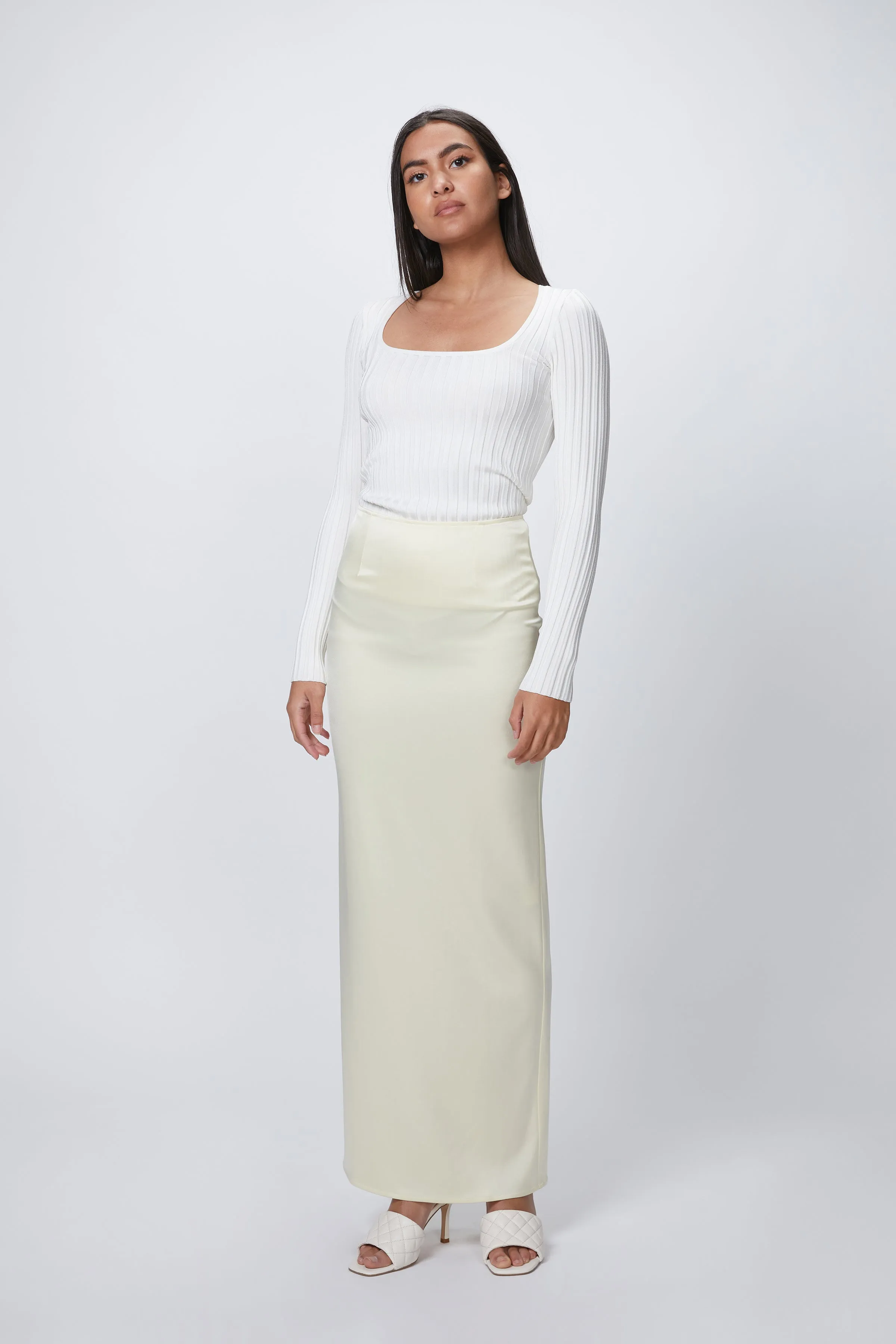 BUTTER SKIRT