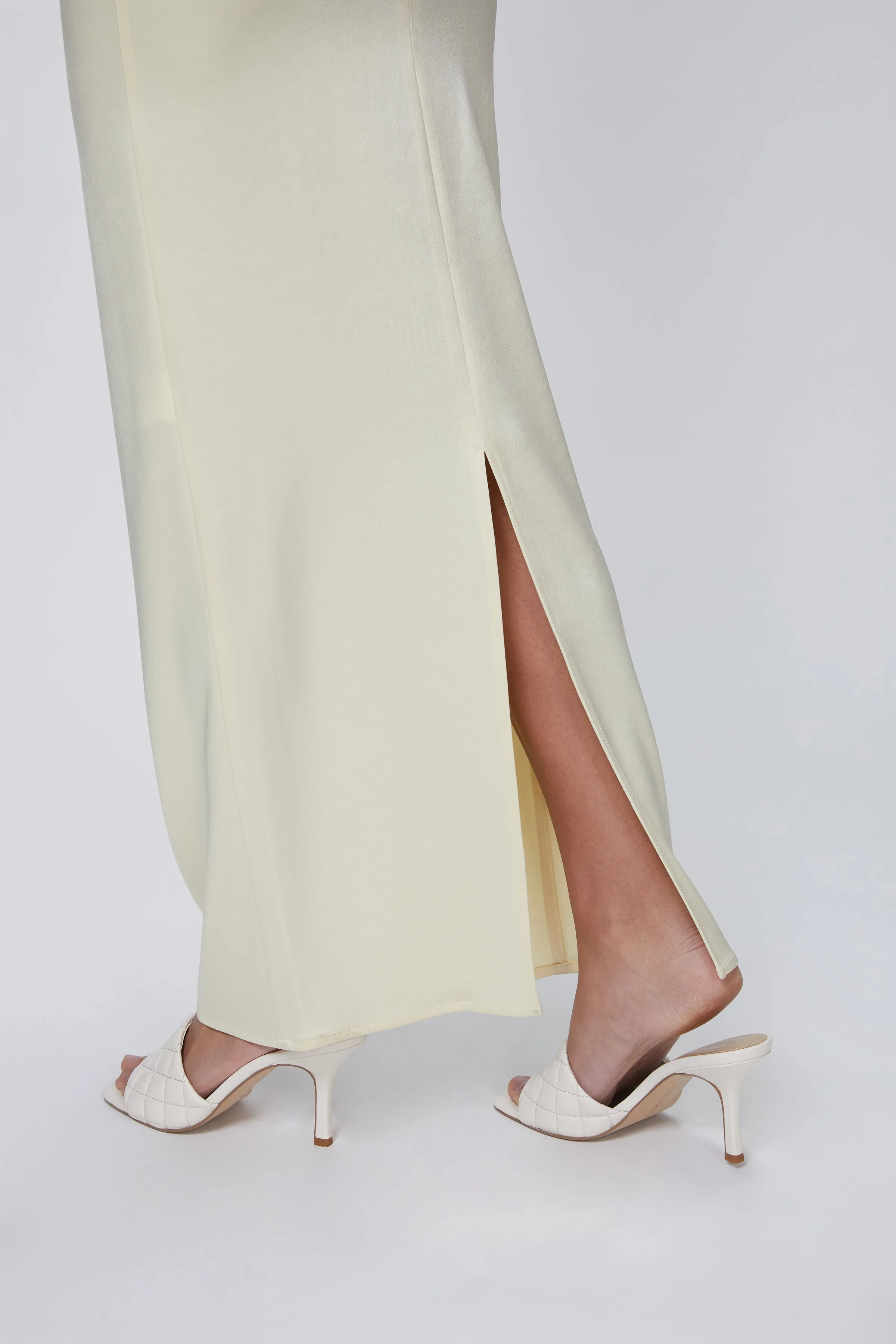 BUTTER SKIRT