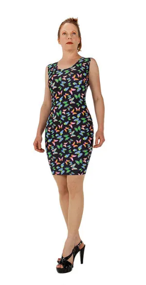 Butterfly Garden Dress
