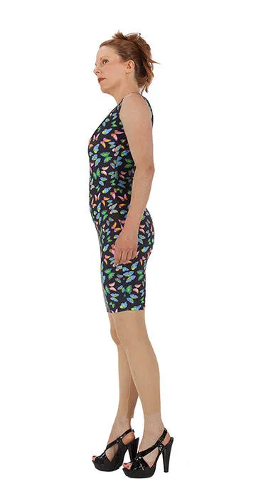 Butterfly Garden Dress