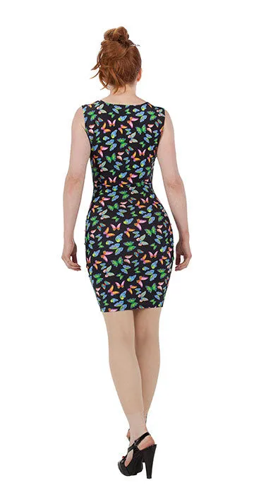 Butterfly Garden Dress