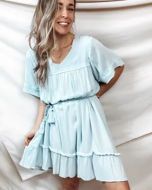 Cameron Tie Dres