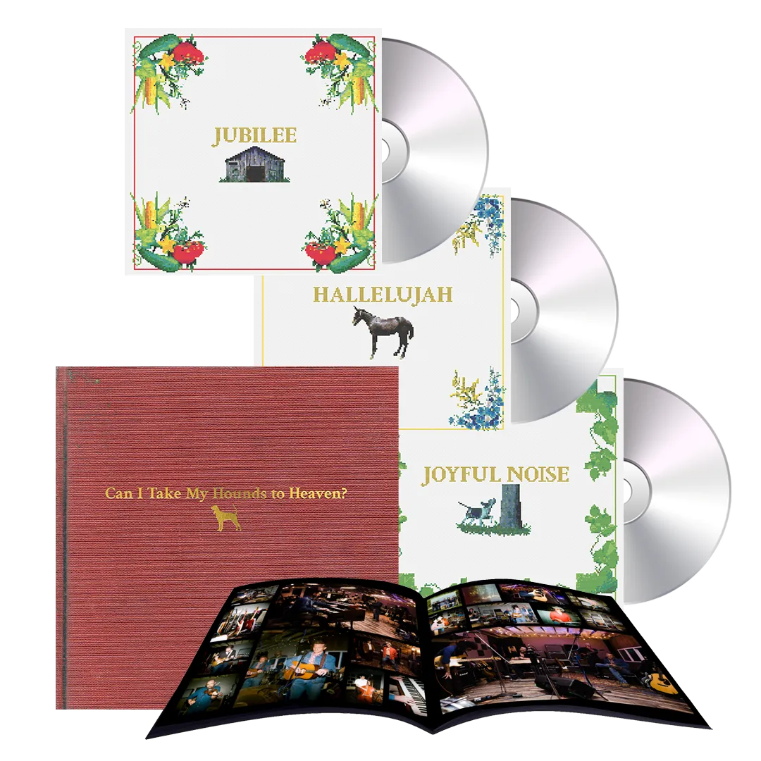 Can I Take My Hounds to Heaven? CD