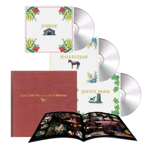 Can I Take My Hounds to Heaven? CD