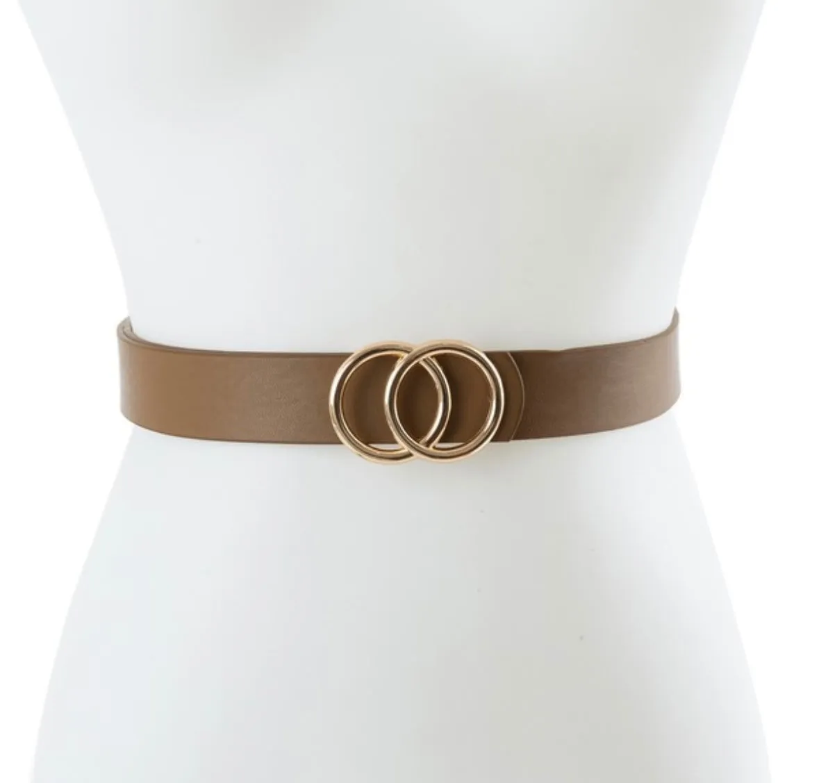 Carmel Double Loop Belt