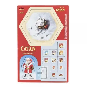 Catan Scenarios: Santa Claus