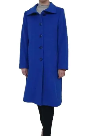 Christina Felix Wool & Cashmere Coat