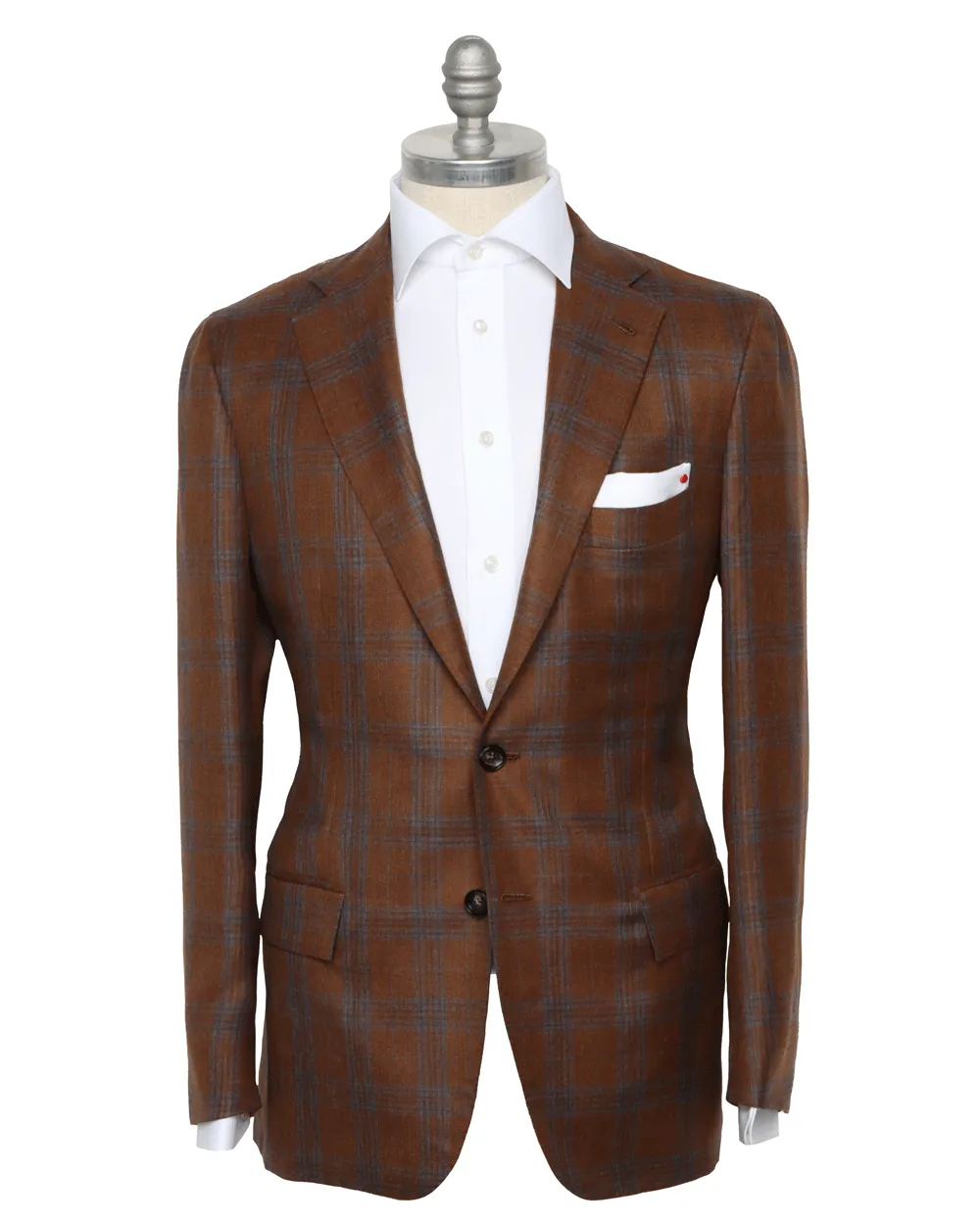 Cigar Plaid Sportcoat