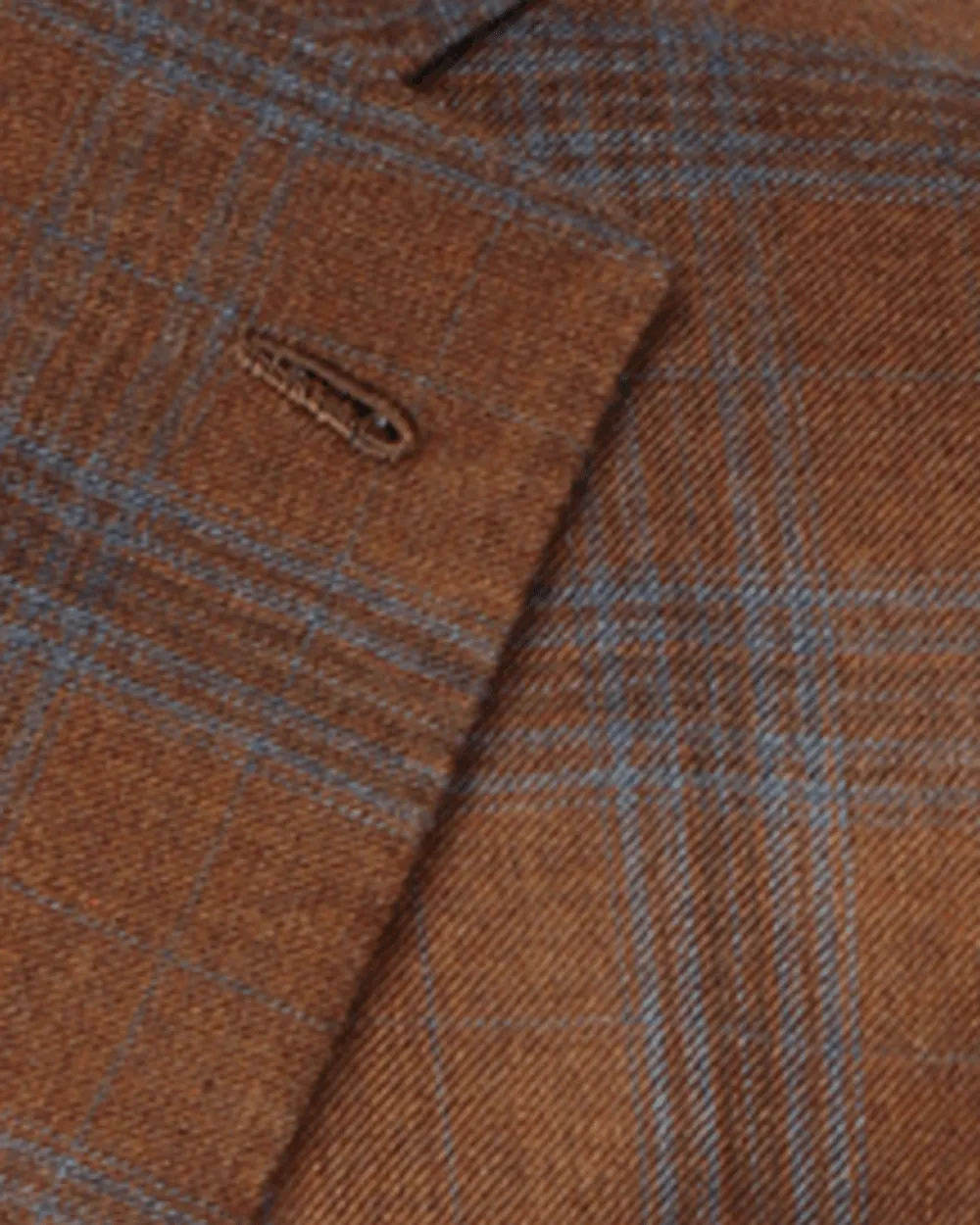Cigar Plaid Sportcoat