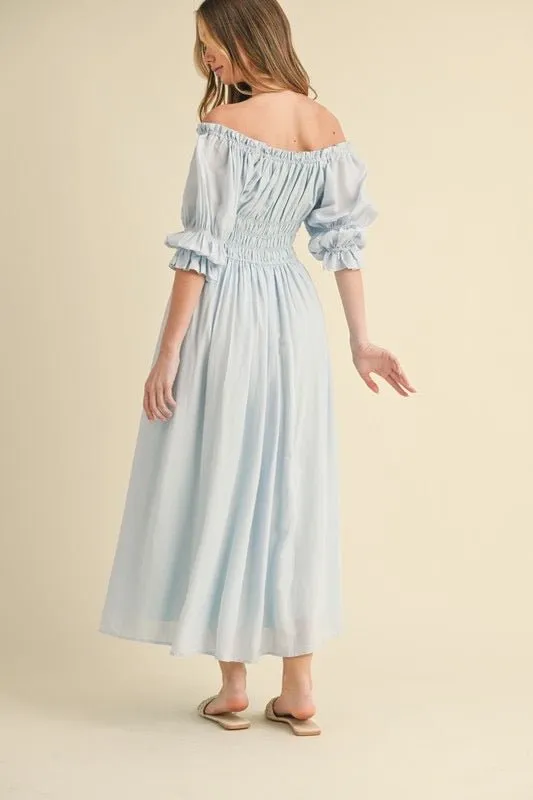 Cinderella Dreams Dress