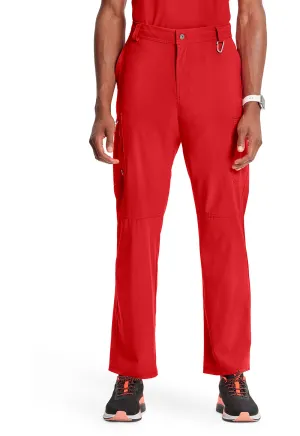 Classics CK200A Men's Fly Front Pants Red