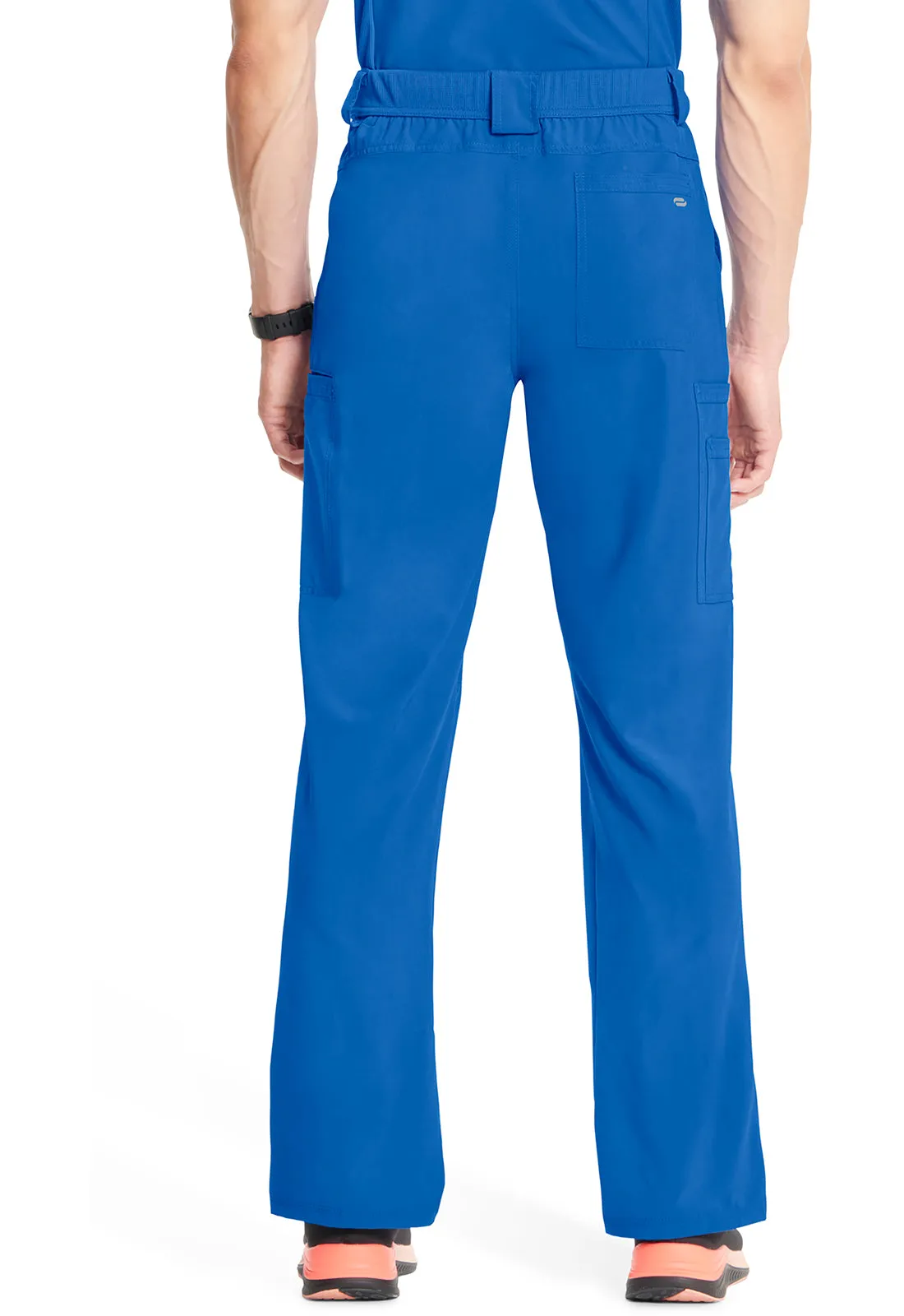 Classics CK200A Men's Fly Front Pants Royal