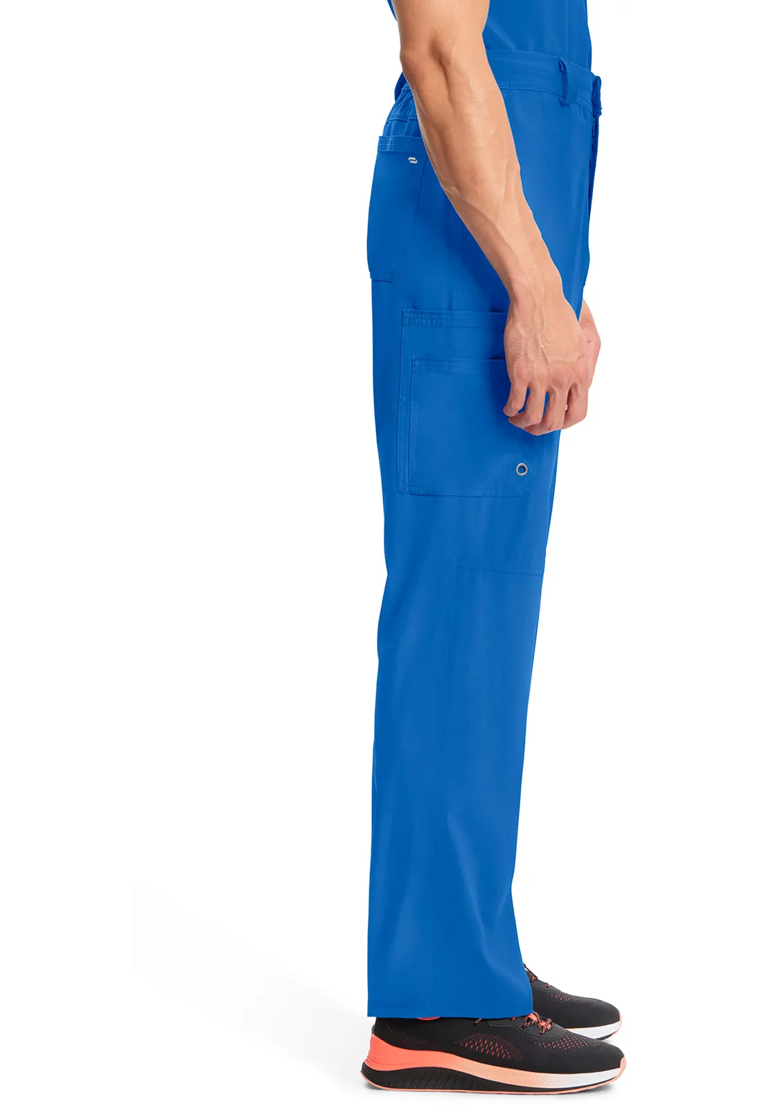 Classics CK200A Men's Fly Front Pants Royal