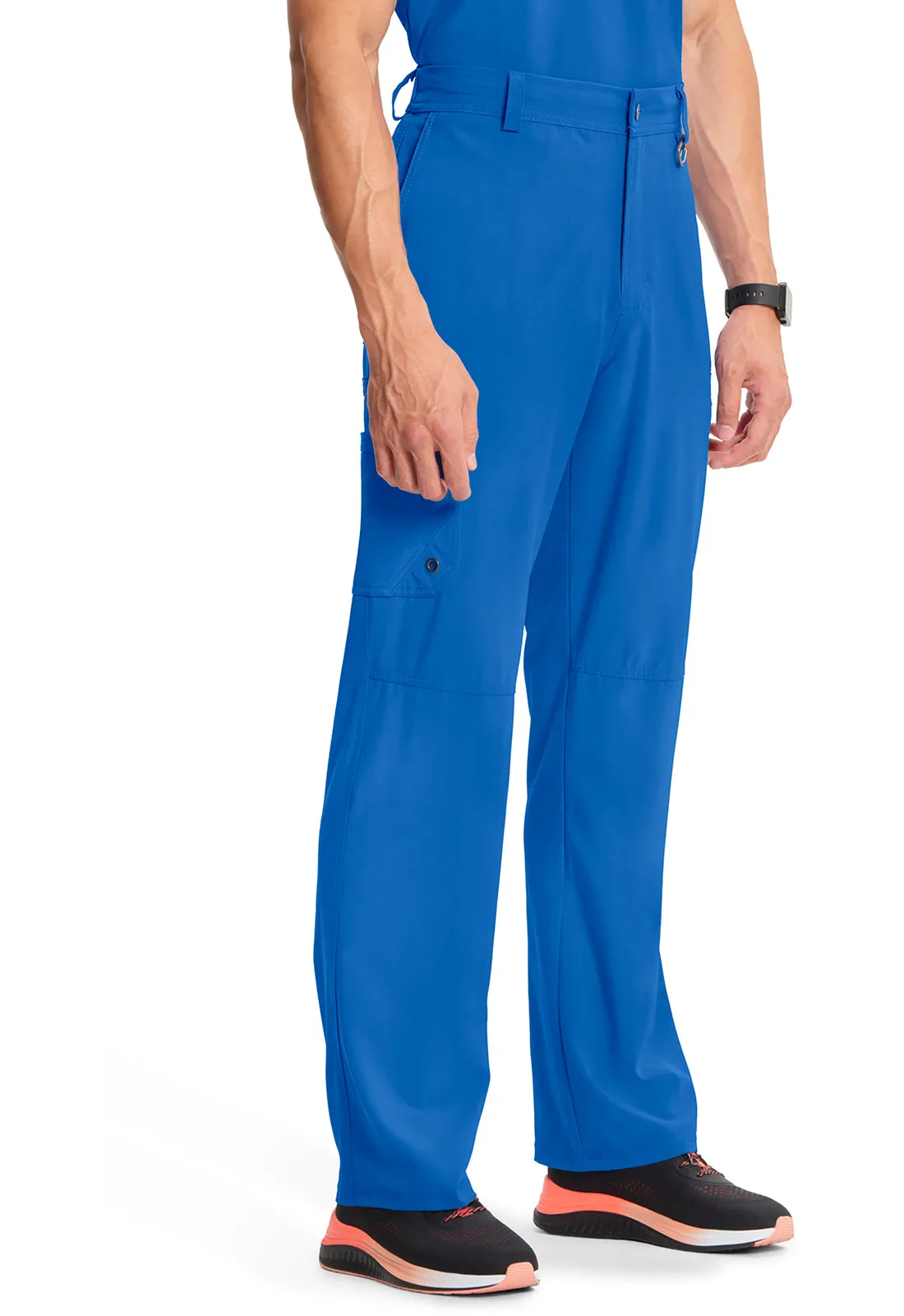 Classics CK200A Men's Fly Front Pants Royal