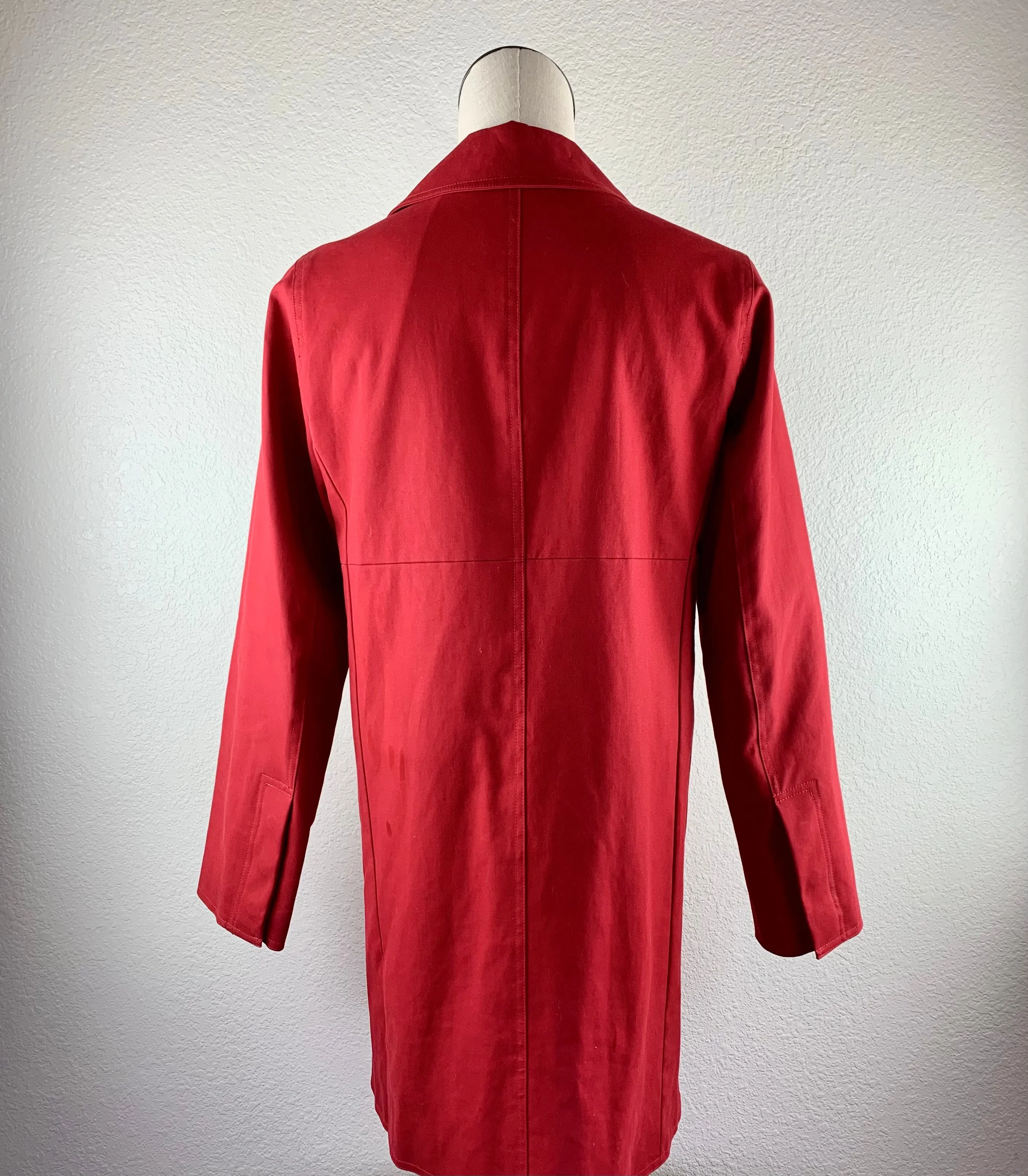 Coach Trenchcoat size S