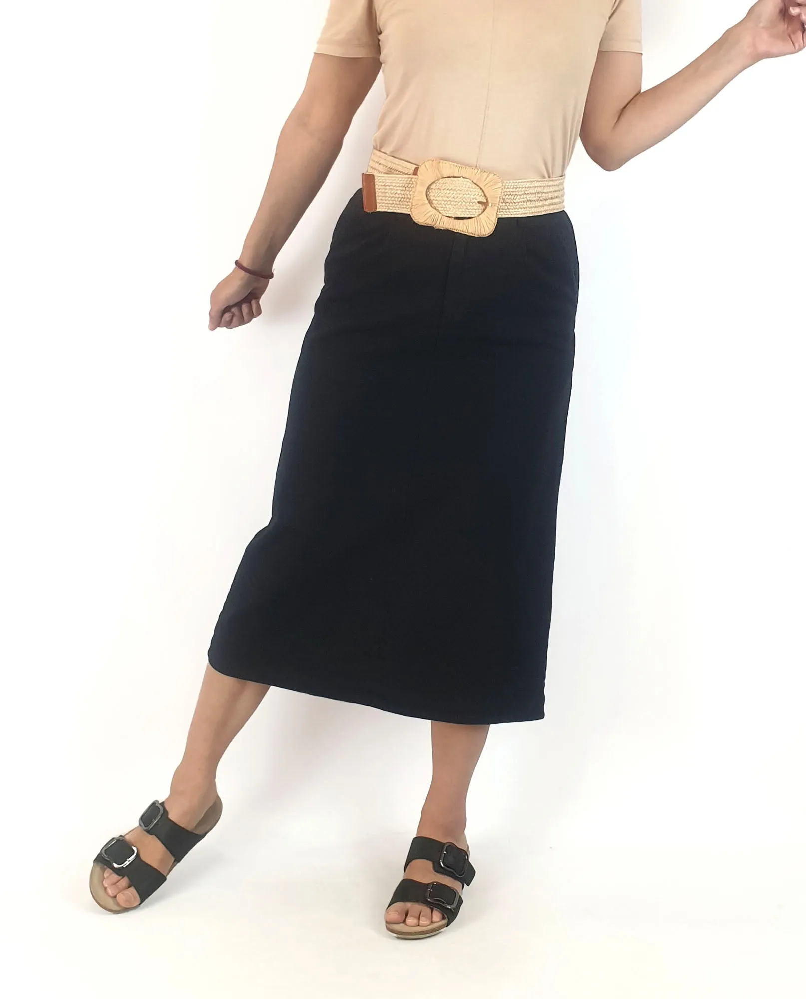 Country Road natural belt size XS-S