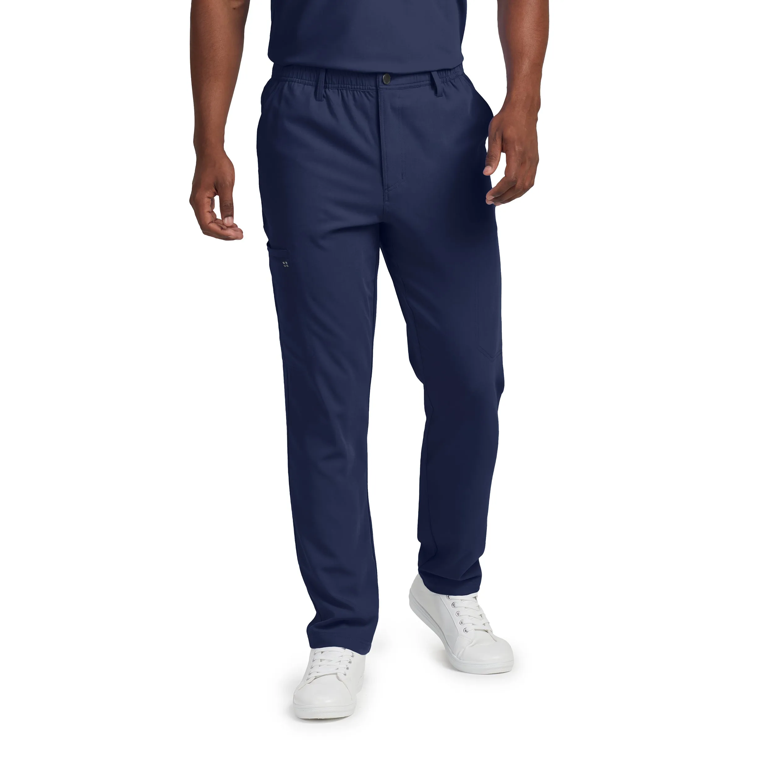 CRFT Men's Cargo Scrub Pants
