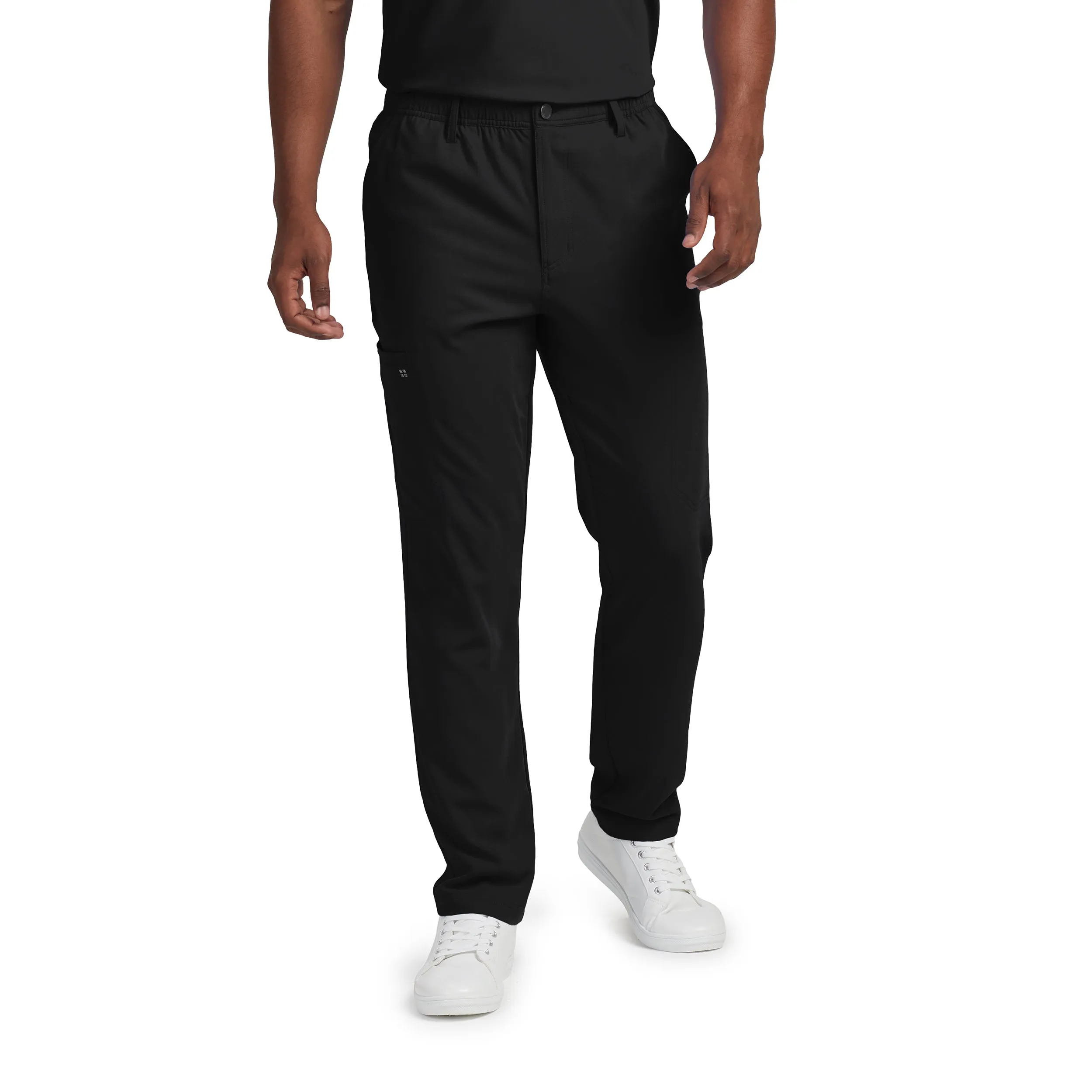 CRFT Men's Cargo Scrub Pants