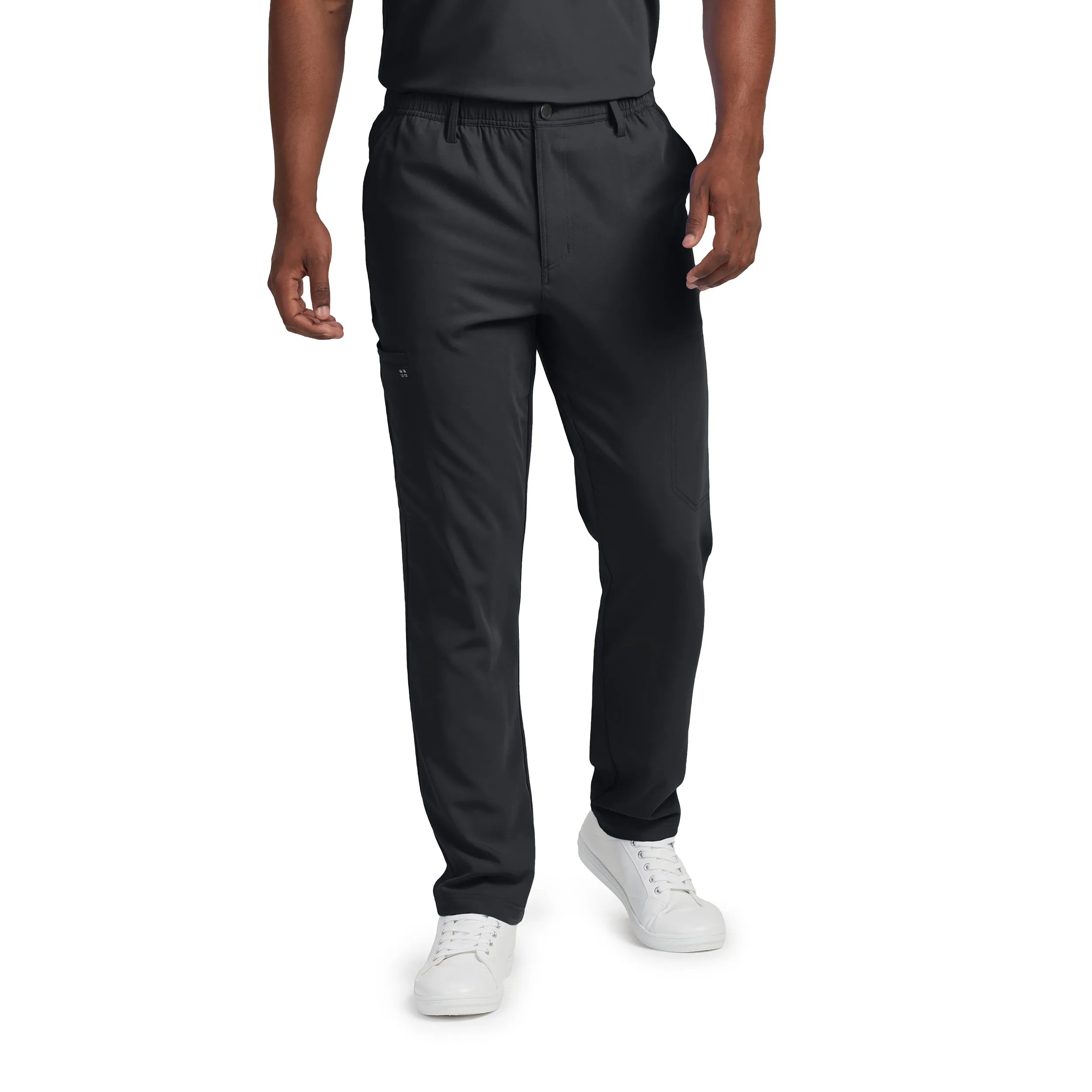 CRFT Men's Cargo Scrub Pants