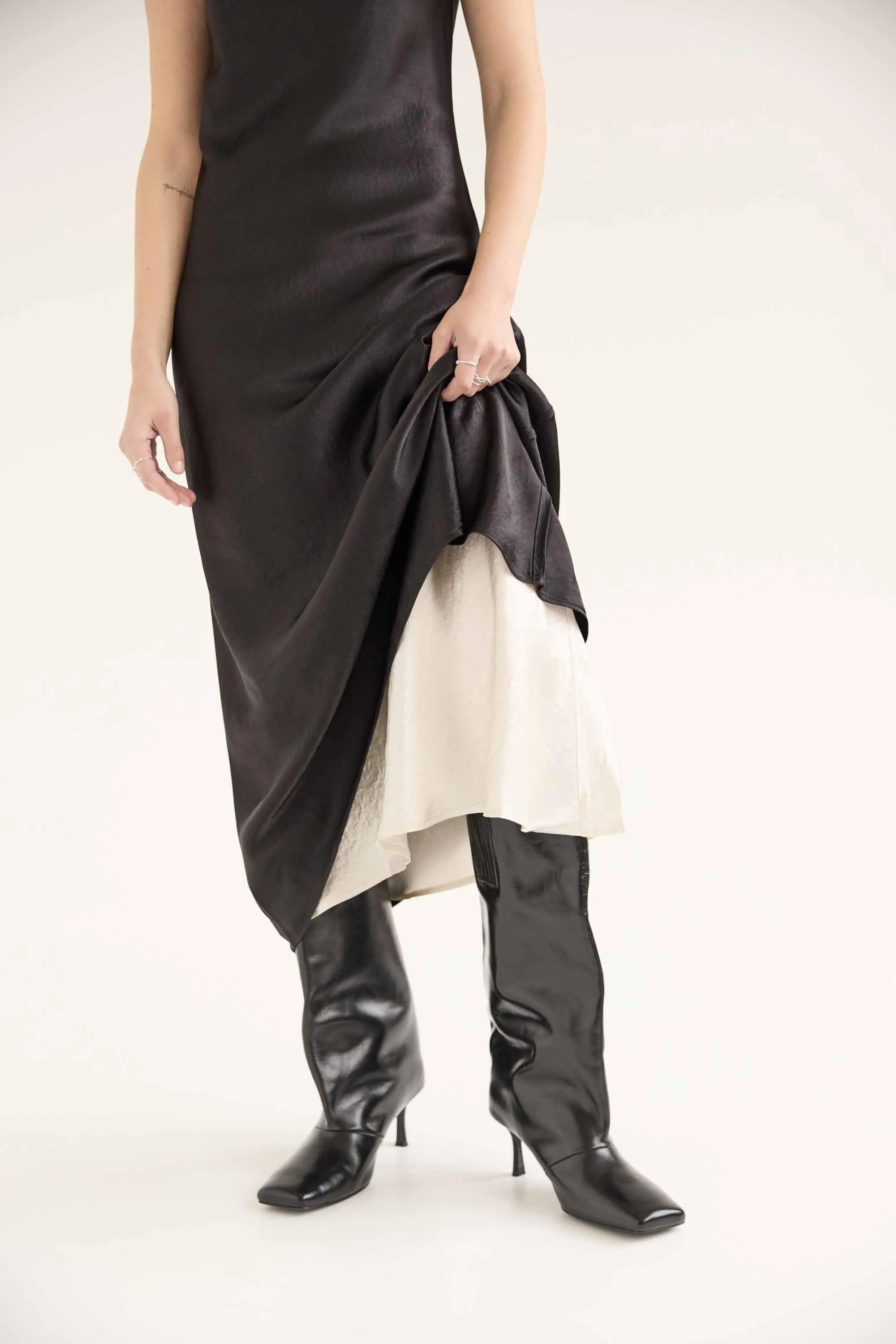 CRUSH BIAS CLASSIC SLIP | BLACK