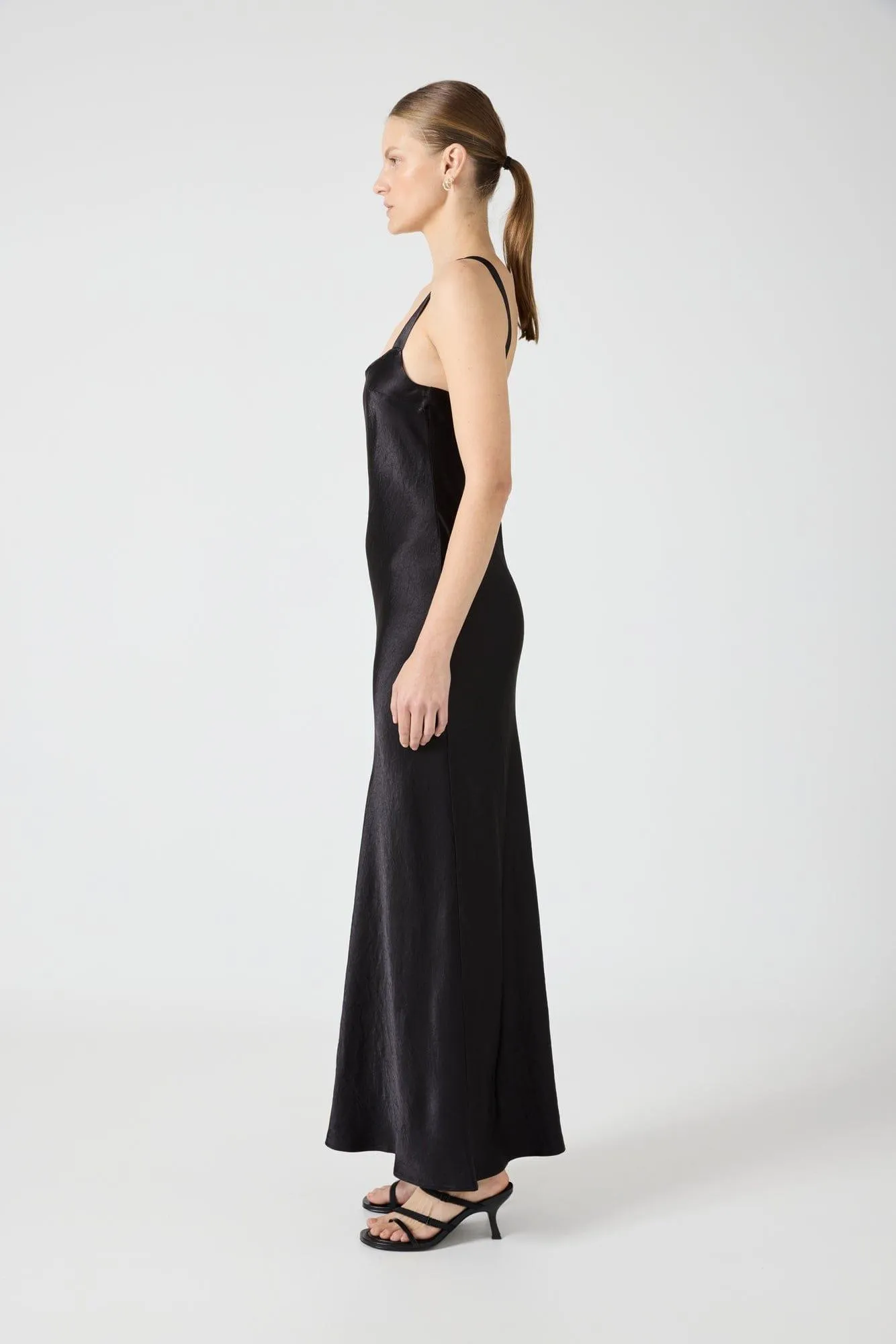CRUSH BIAS CLASSIC SLIP | BLACK