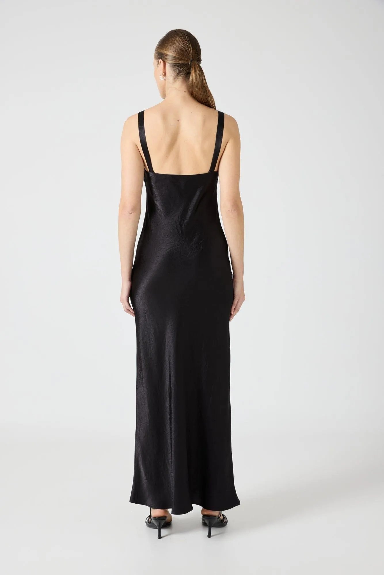 CRUSH BIAS CLASSIC SLIP | BLACK