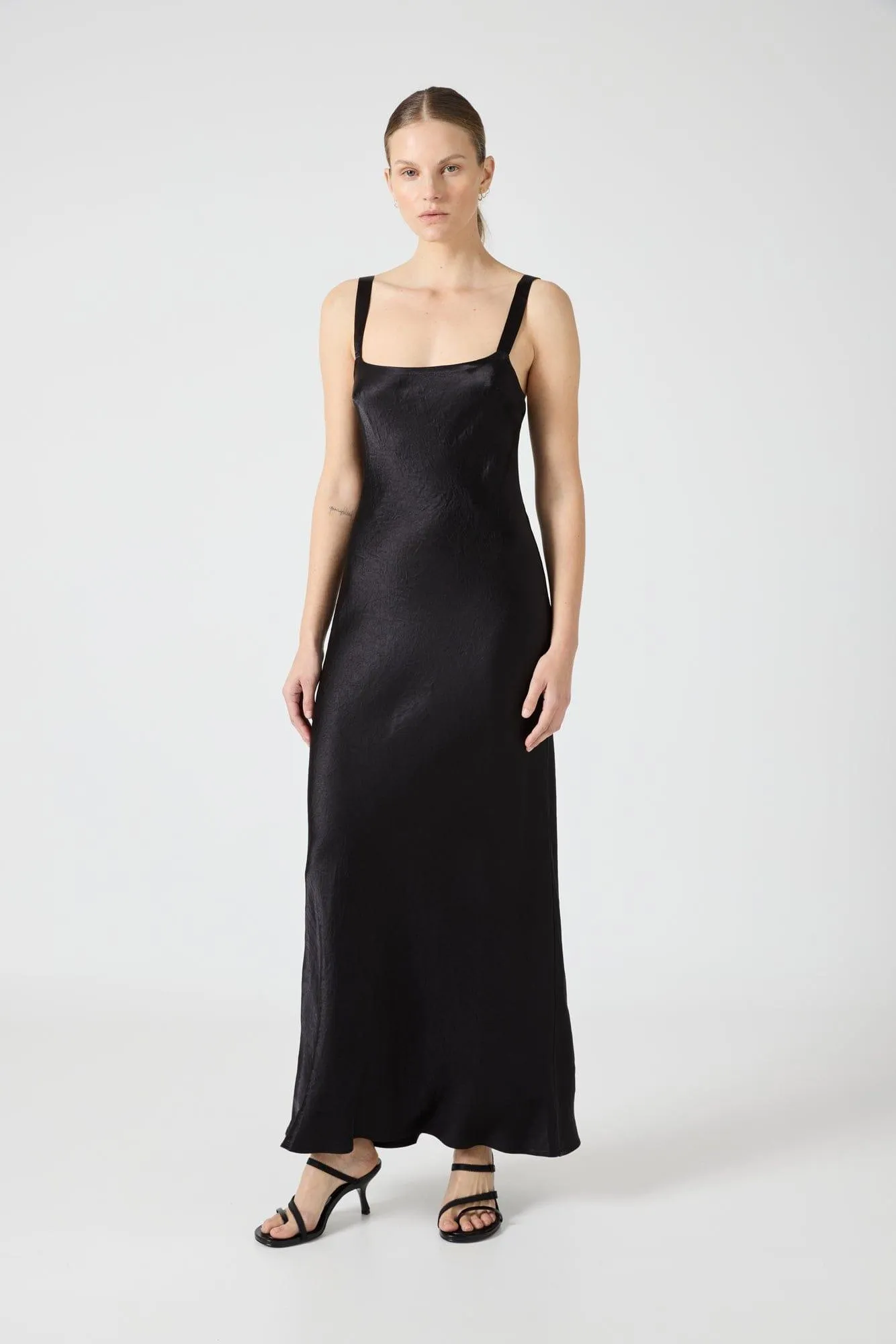 CRUSH BIAS CLASSIC SLIP | BLACK