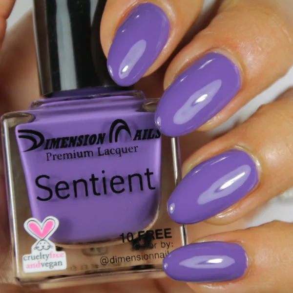 Dimension Nails - Activist Collection - Sentient