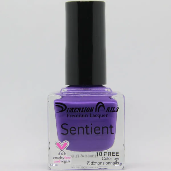 Dimension Nails - Activist Collection - Sentient