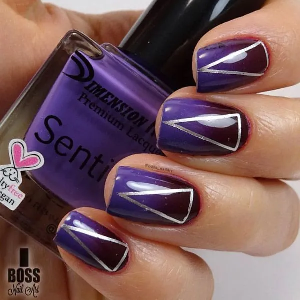 Dimension Nails - Activist Collection - Sentient
