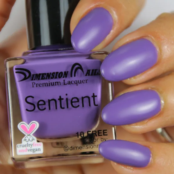 Dimension Nails - Activist Collection - Sentient
