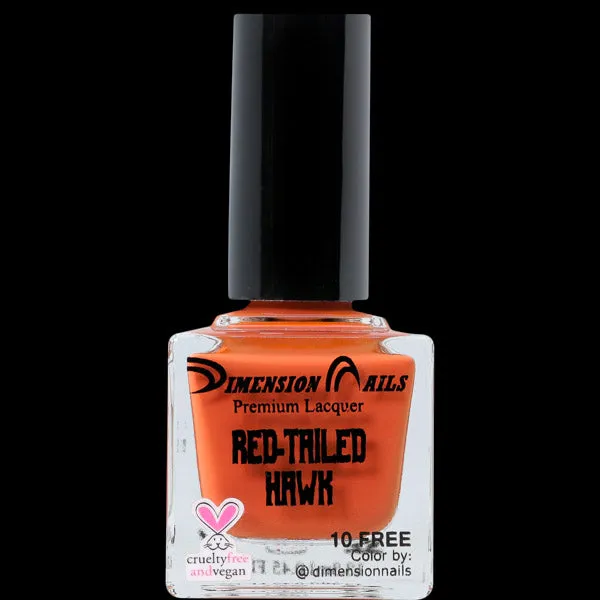 Dimension Nails - Mangrove Swamp - Red Tailed Hawk