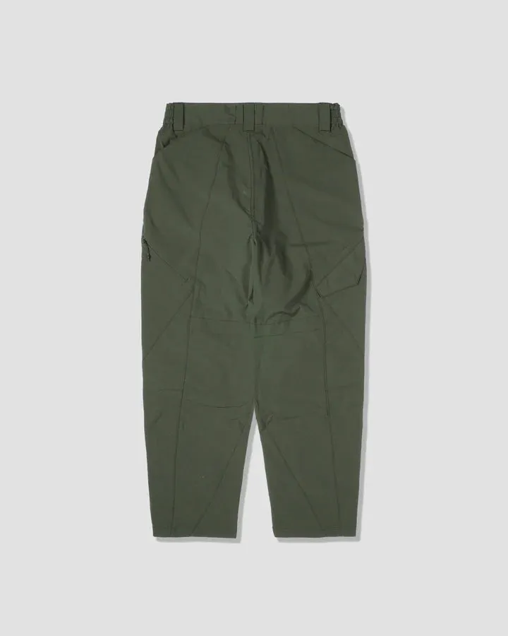 Divisional Baggy Tapered Pants