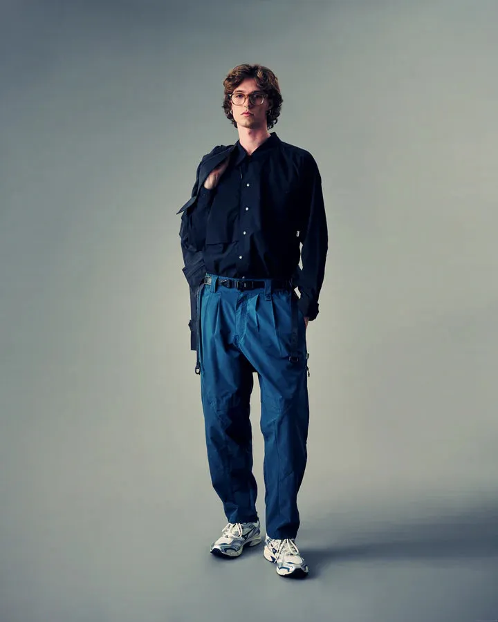 Divisional Baggy Tapered Pants