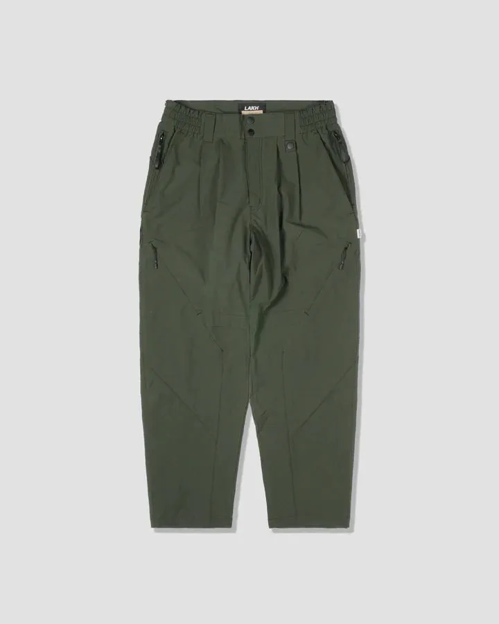 Divisional Baggy Tapered Pants