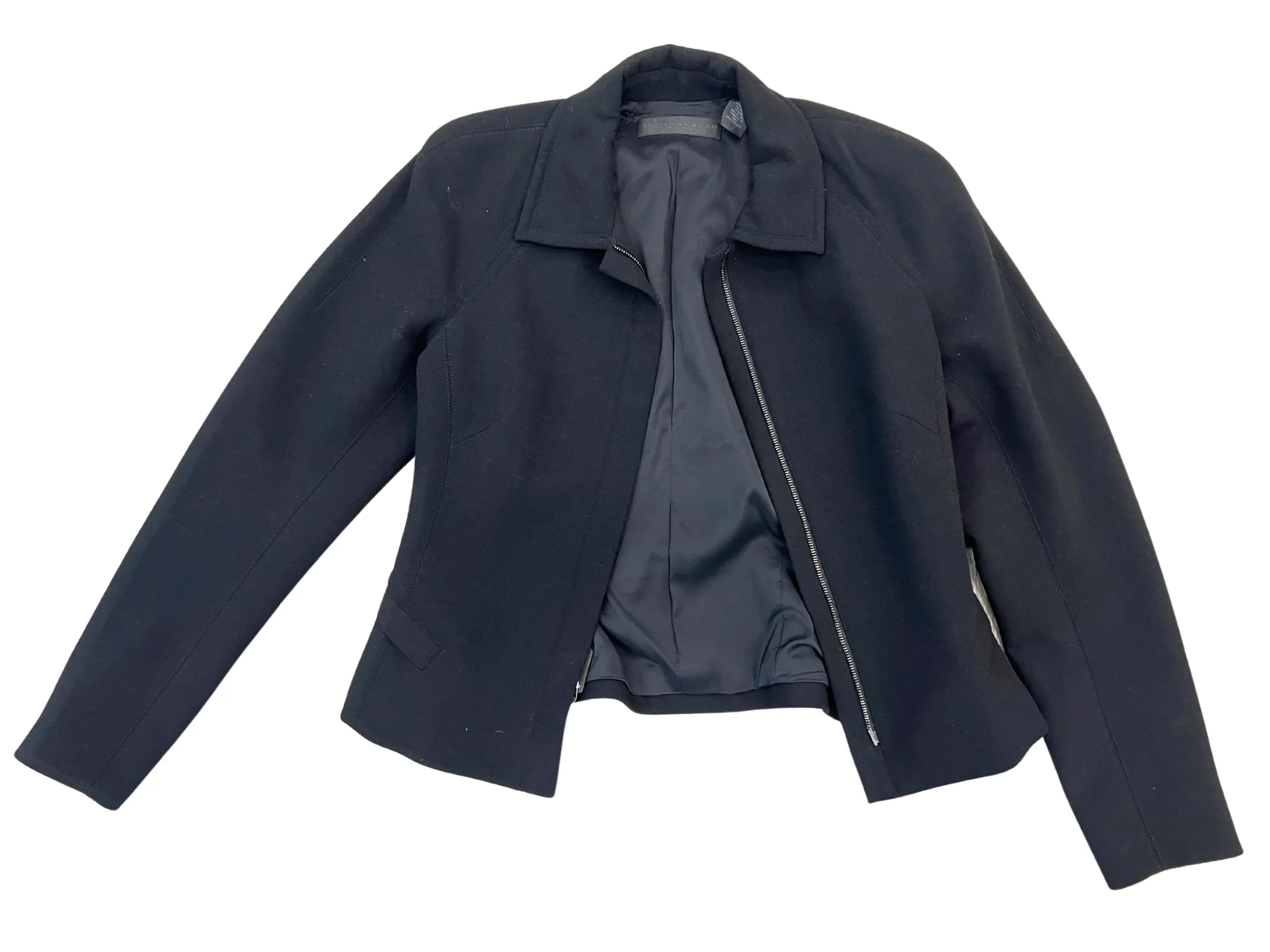 Donna Karen Wool Jacket