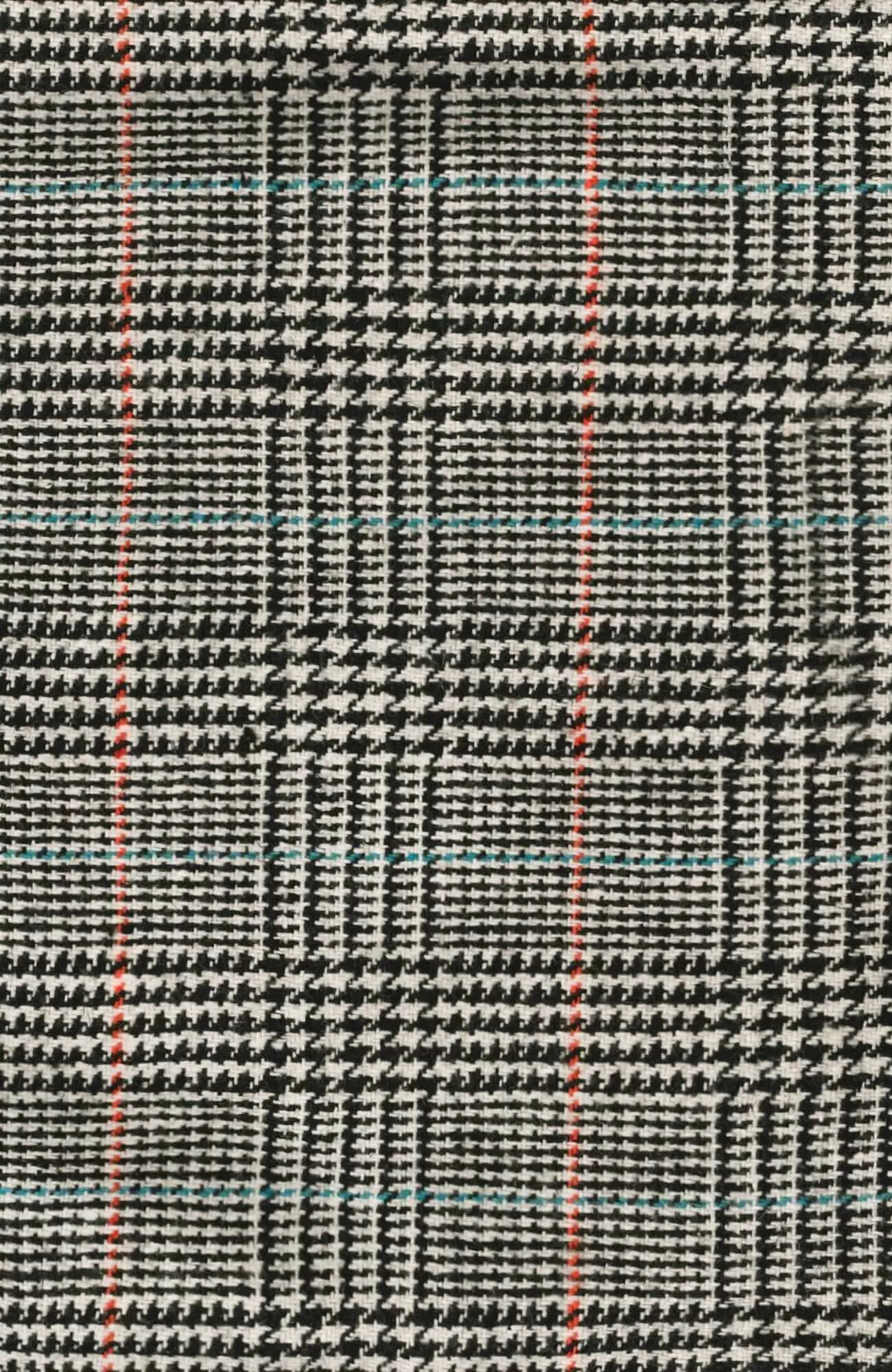 Double Breasted Blazer - Glen Plaid - Final Sale