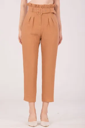 Duxvetaniy Pants (Brown)