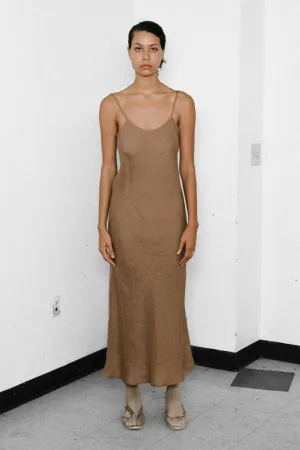 Dydine Dress in Ocular Fine Linen
