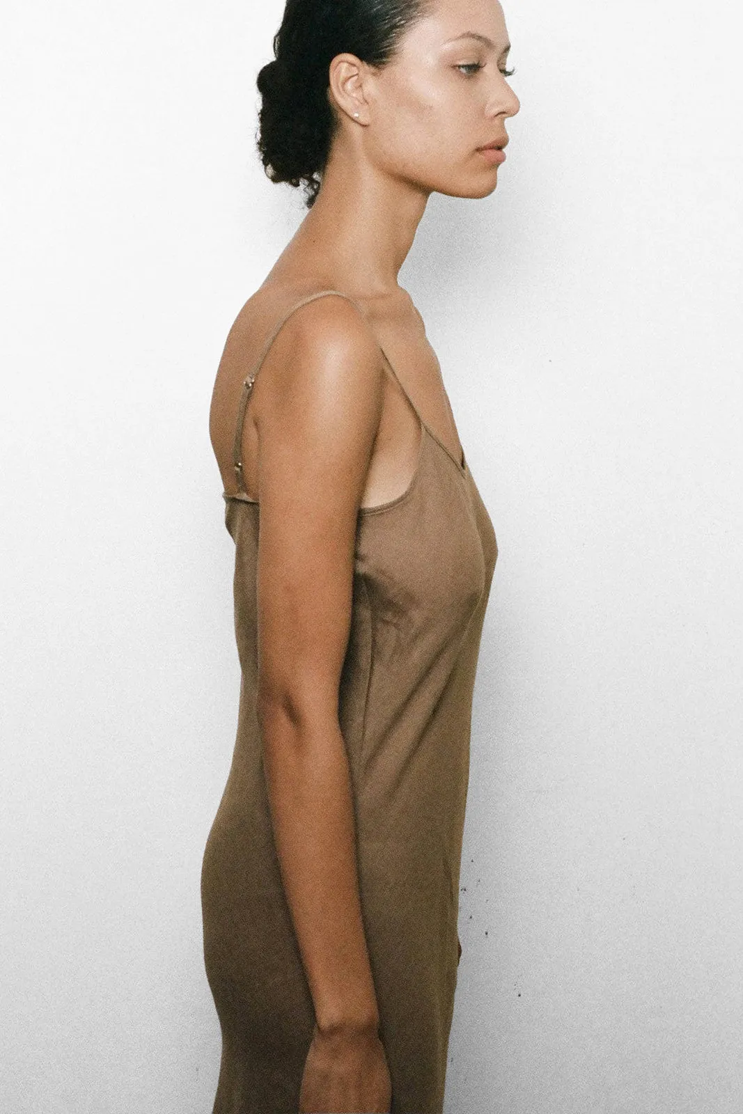 Dydine Dress in Ocular Fine Linen