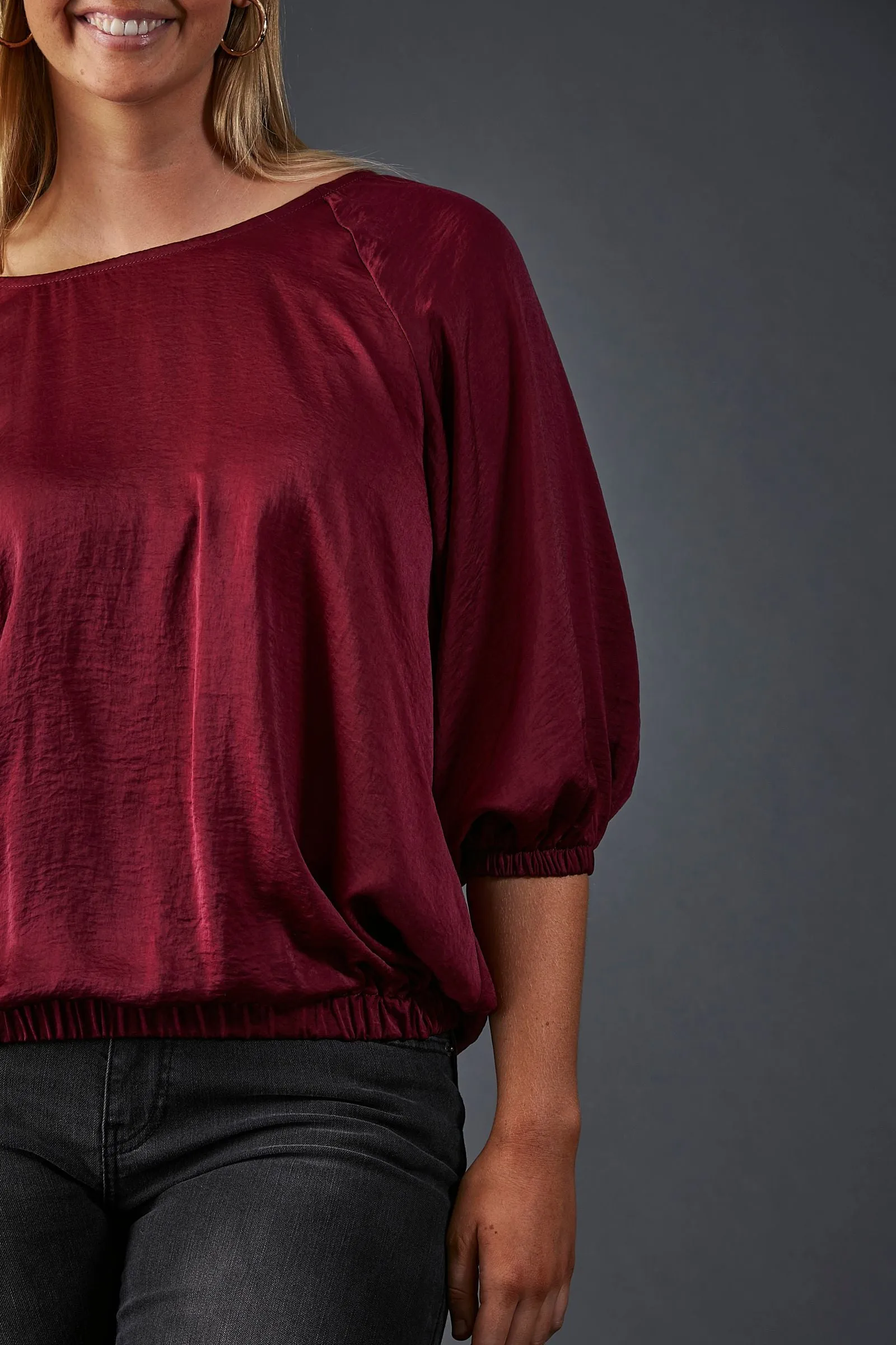 Eb&Ive Adelphi Top