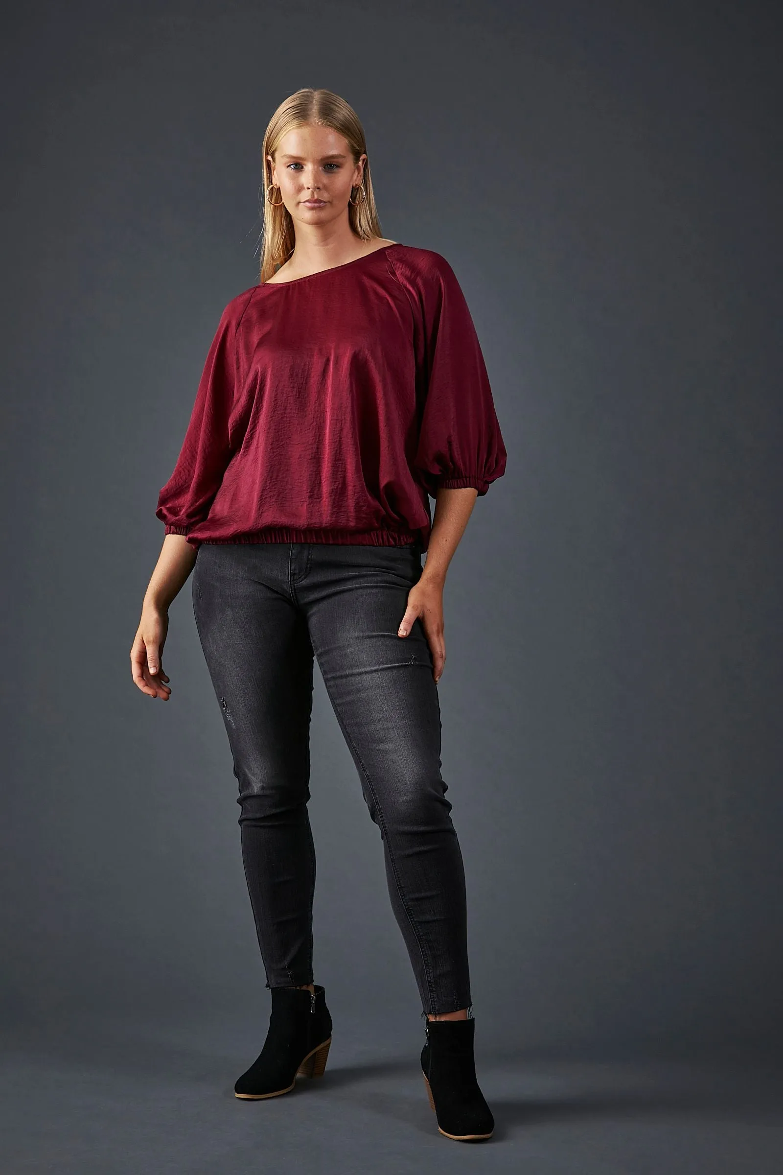Eb&Ive Adelphi Top