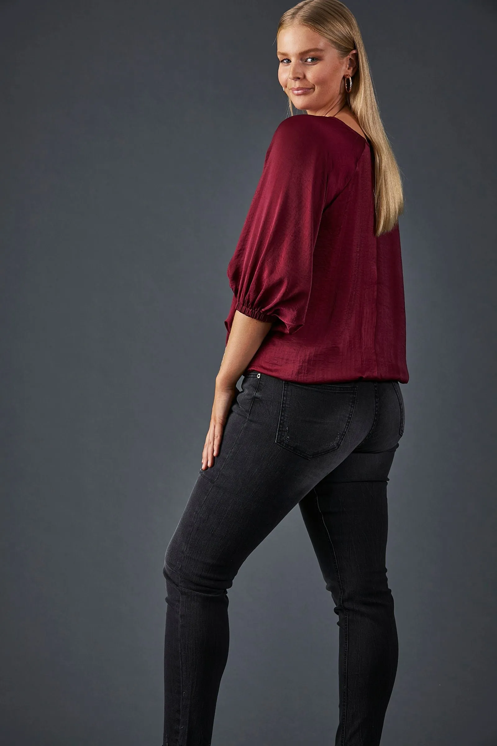 Eb&Ive Adelphi Top